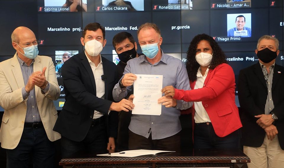 Estado vai investir R$ 418 milhões em obras de saneamento em Vila Velha