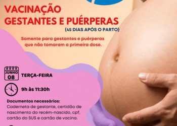 A vacinação deste grupo, que havia sido suspensa pela Anvisa e foi retomada com a reserva de doses do imunizante da Pfizer