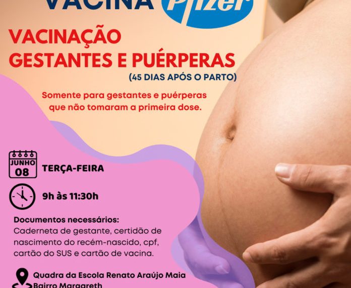A vacinação deste grupo, que havia sido suspensa pela Anvisa e foi retomada com a reserva de doses do imunizante da Pfizer