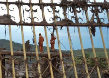 Barragem desativada da Vale tem risco de ruptura