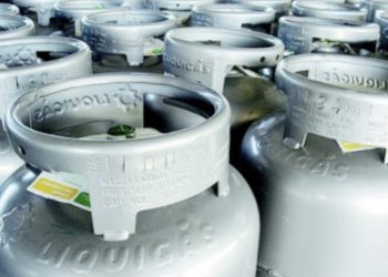 Gás de cozinha sofre novo aumento de 5,9%