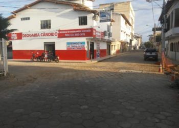 Cesan finaliza obras de manutenção de rede de esgoto na Rua Barão de Aymorés no Bairro Rúbia