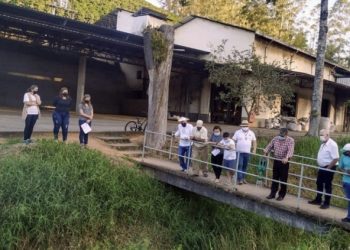 Incaper e Seag desenvolvem ações para combater borrachudos no Estado