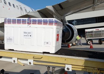 Estado recebe mais de 123 mil doses da Fiocruz nesta quarta-feira (02)