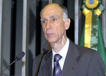 Ex-vice-presidente da República Marco Maciel morre aos 80 anos