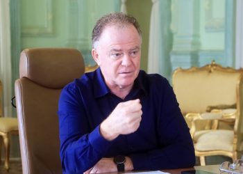 Fundo Soberano é tema de palestra do governador em webinário sobre royalties de petróleo