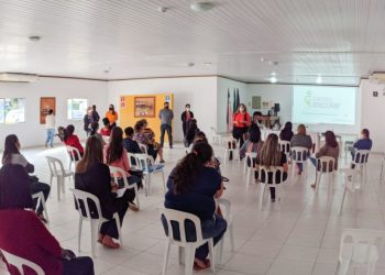 Escolas do Município recebem Capacitação sobre Censo Escolar