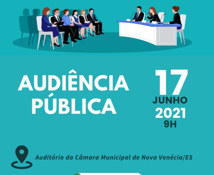 Prefeitura de Nova Venécia realiza Audiência Pública sobre projeto de lei de loteamentos com perímetros fechados