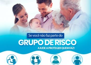 Prefeitura de Nova Venécia reforça a necessidade de medidas de prevenção à Covid-19