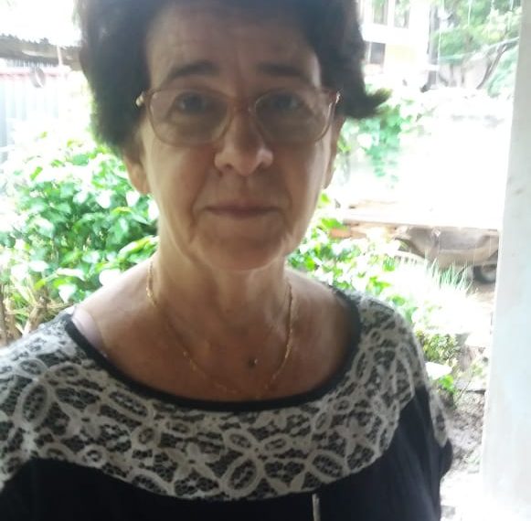 Nova Venécia dá adeus a Rita de Cássia Tosi