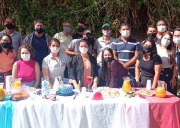 Secretaria Municipal de assistência social faz homenagem ao dia do motorista