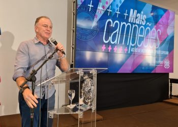Mais Campeões: Estado anuncia pacote com investimentos em programas e ações para o Esporte