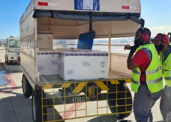 Espírito Santo recebe nesta semana 193.600 doses para vacinação contra a Covid-19