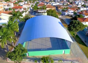 Quadra poliesportiva do bairro Margareth será inaugurada hoje quarta-feira (28)