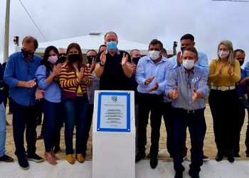 Governo do Estado entrega obras de reabilitação da Rodovia ES-130 em Pinheiros