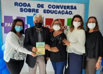 Segundo dia de Roda de Conversa sobre Educação