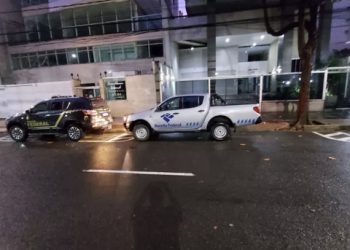 PF cumpre mandados em operações contra lavagem de dinheiro no ES