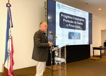 Governo lança Programa Estadual de Proteção de Dados e Privacidade