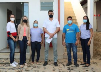 Casa do Vovô de Nova Venécia projeta ampliação e reforma de ala de isolamento para idosos