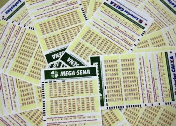 Mega-Sena, concurso 2.391: Colatina aposta única leva prêmio de R$ 76 milhões
