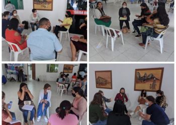 Autismo é tema da segunda formação da Educação Especial em Nova Venécia