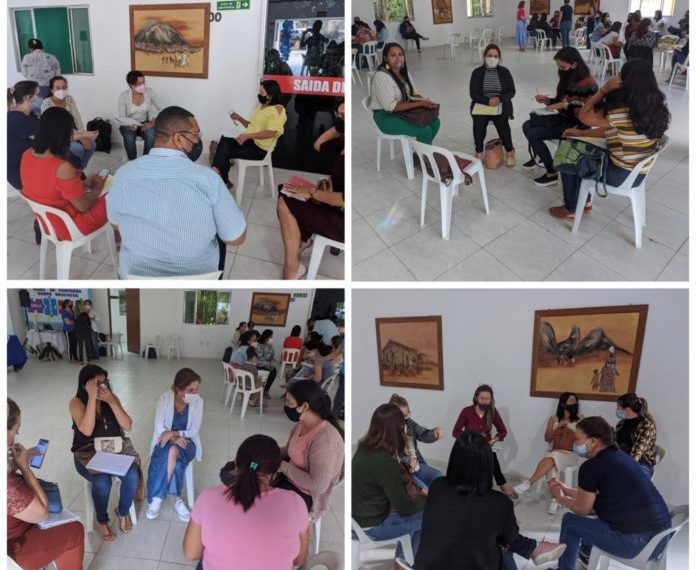 Autismo é tema da segunda formação da Educação Especial em Nova Venécia