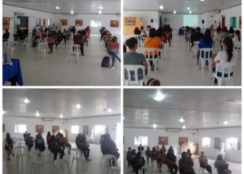 Comissão de Gestão Escolar Pró-Educação e Saúde capacita profissionais da educação em Protocolo de Segurança para retorno presencial