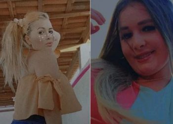Irmãs são assassinadas a tiros na frente dos pais