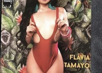 Ex-capa da Playboy é condenada a 8 anos de prisão por tráfico de drogas