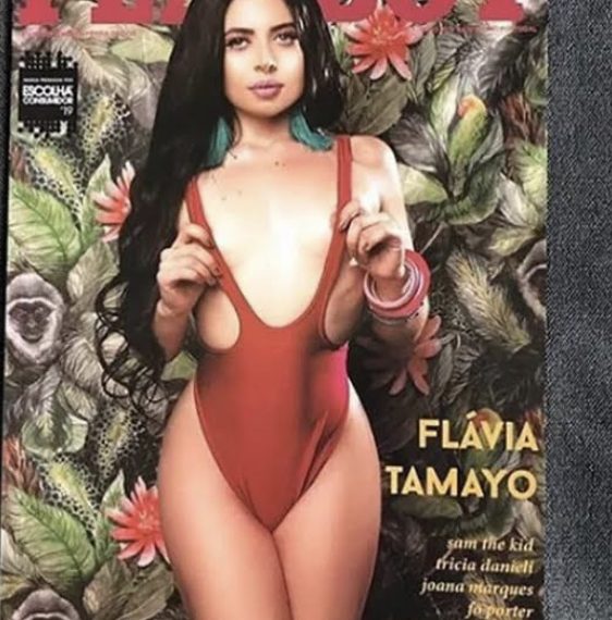 Ex-capa da Playboy é condenada a 8 anos de prisão por tráfico de drogas