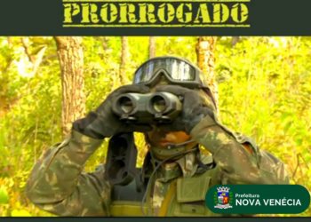 Prazo para alistamento militar é prorrogado até 31 de agosto