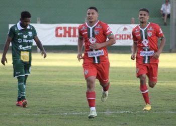 Veneciano diz após marcar um golaço pelo time de Rio Branco VN: “Foco de todo atacante é mirar o gol”
