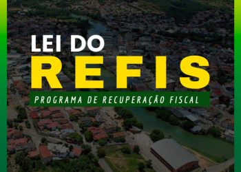 Prefeitura Municipal de Nova Venécia encaminha Projeto de Lei do Refis à Câmara de Vereadores