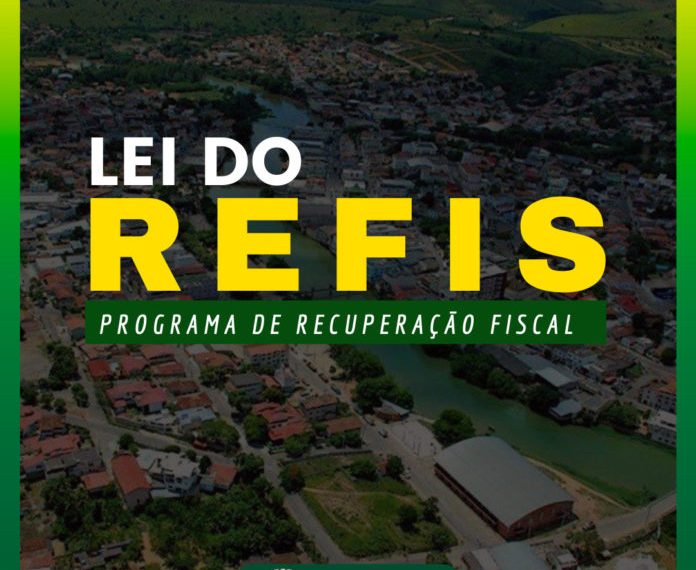 Prefeitura Municipal de Nova Venécia encaminha Projeto de Lei do Refis à Câmara de Vereadores