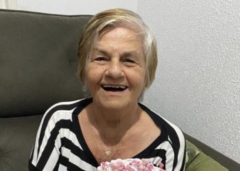Nova Venécia se despede de Tereza Bonomo Riguette