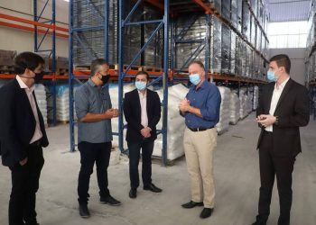 Bandes apresenta linhas de crédito para empresários no TIMS