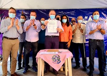 Governador anuncia R$ 34 milhões em investimentos para Marechal Floriano