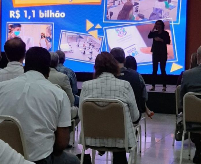 Nova Venécia participa da apresentação do Plano de Investimento Público do Estado do Espírito Santo
