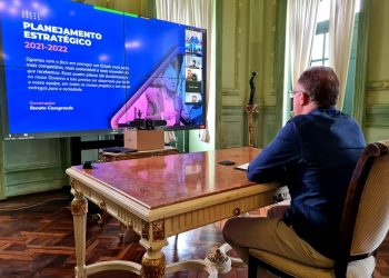 Estado do Espírito Santo dá início ao Seminário de Planejamento Estratégico 2021-2022