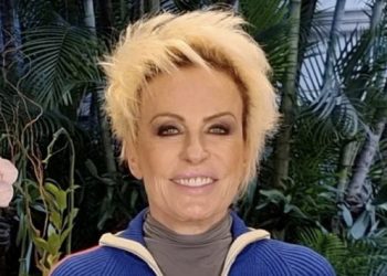 Ana Maria Braga é hospitalizada após diagnóstico de covid-19