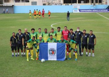 Nova Venécia vence o Aster Brasil por 4 x 0