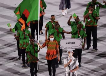 Alfabeto japonês faz Zâmbia desfilar antes do Brasil nas Olimpíadas de Tóquio; entenda ordem da entrada das delegações