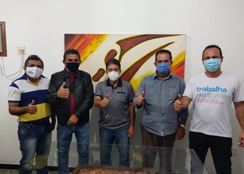 Prefeitos do Norte estabelecem agenda conjunta com deputado Freitas