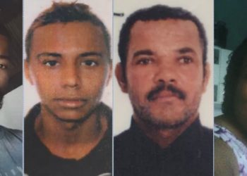 Vítimas de ataque em bar de Conceição da Barra, ES, são sepultadas
