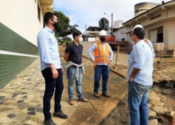 Obra de conclusão da Avenida Guanabara é retomada nesta quinta-feira (05)