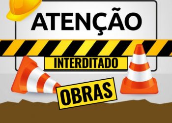 Trecho da Avenida Guanabara e Avenida São Mateus é parcialmente interditado