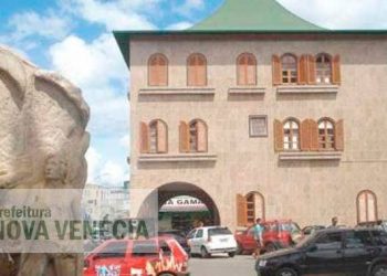 O comércio de Nova Venécia não abrirá nesta segunda-feira (09)