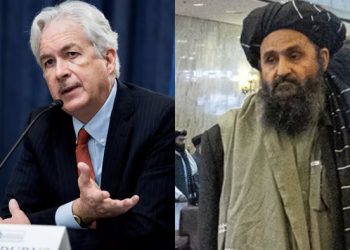 Chefe da CIA teve reunião secreta com líder do Talibã em Cabul