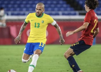 Brasil vence Espanha na prorrogação e é bicampeão olímpico