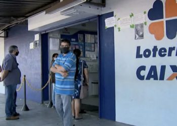 Prêmio de R$ 60 mi da Mega em Mogi Mirim sai para grupo de 53 pessoas com guardas e bombeiros